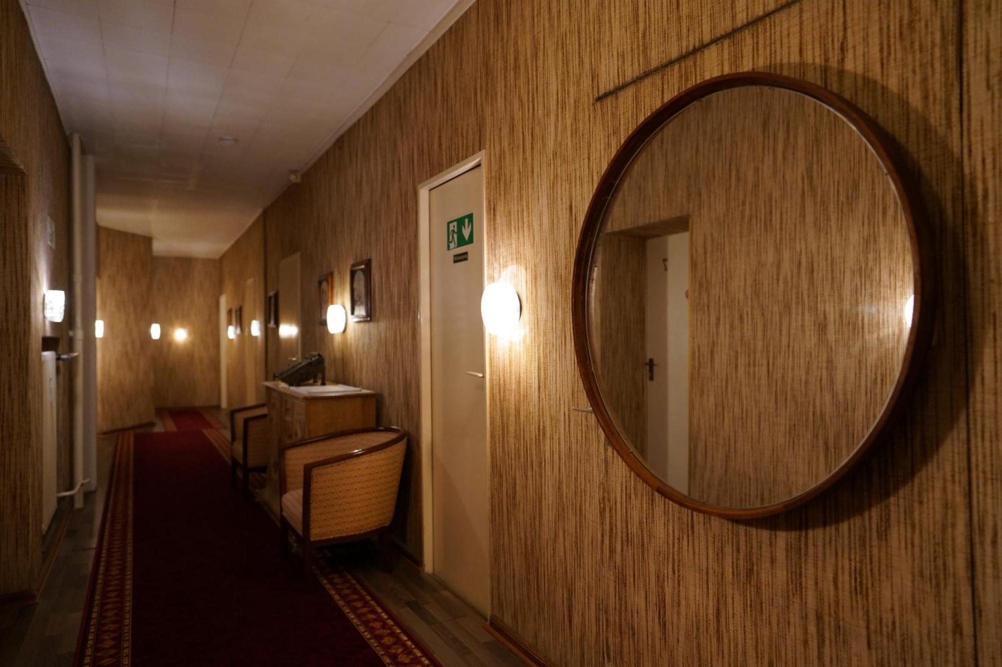 Hotel Pension Xantener Eck Berlin Dış mekan fotoğraf